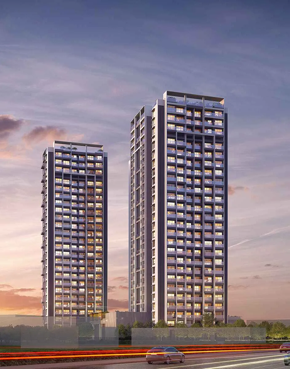 Godrej Trilogy Seafront Worli Banner